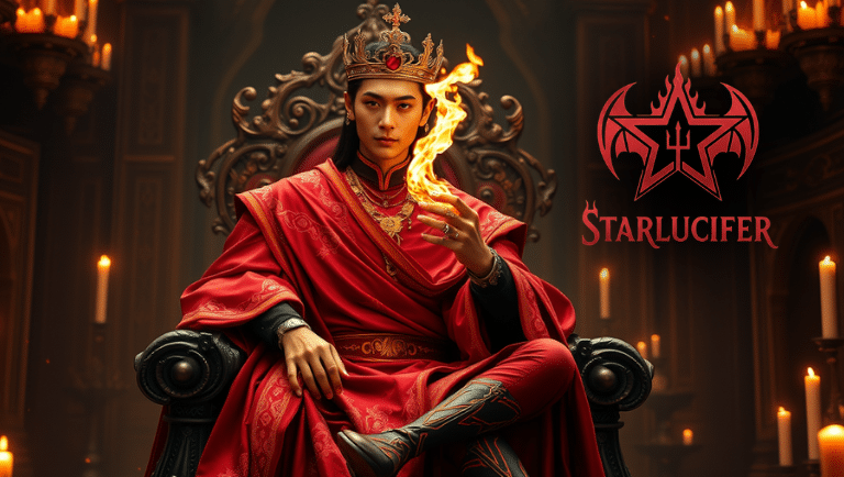 starlucifer รองรับวอลเลท
