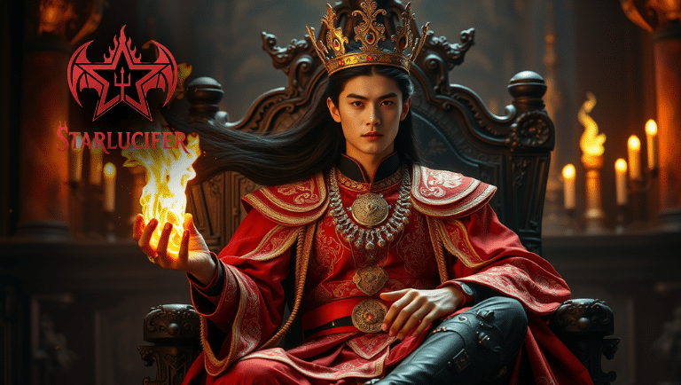 starlucifer สล็อตแตกง่าย